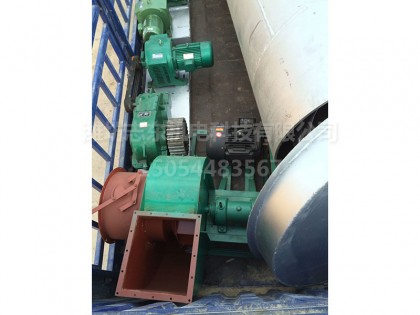 減速機(jī)、調(diào)速電機(jī)（滾筒烘干設(shè)備）